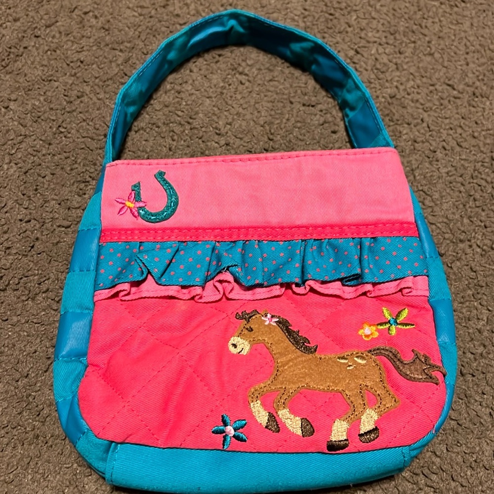 Horse bag for kids
